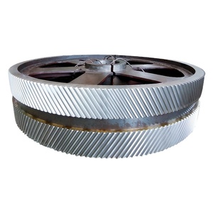 Metallo Solido Ingranaggi In Acciaio Ingranaggi Ingranaggio Elicoidale Ingranaggi Ruota - Product Image 5