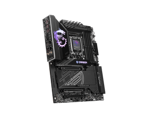 Ordinateur de bureau MPG Z890 Carbon WiFi, format ATX, chipset, disque dur 256 Go, mémoire DDR5, 128 Go de RAM intégrée - Product Image 4