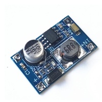 Module de suralimentation USB haute puissance pour batterie au lithium, convertisseur 3V-6V vers 12V 3.7V 8W
