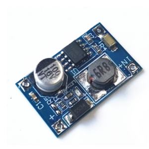 <b>Lithium</b> <b>Battery</b> Charging Bank Electronic Component USB Riser Input <b>3V</b>-6V to 12V 3.7V 8W High-power boost Module - Product Image 2