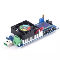 FX25 FX35 25/35W charge électronique à courant Constant 25V 5A testeur de capacité de batterie USB ZK-F35 ZK-F25