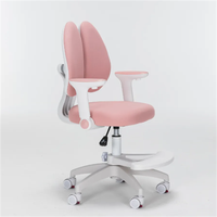 Chaise d'étude pour enfants, hauteur réglable, en plastique, personnalisable, ensemble chaise et bureau, design moderne, sécurité, livraison directe pour l'école