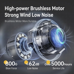 Secador Iónico de Pared para Mascotas Shernbao, Funcionamiento Silencioso, para un Aseo Eficiente de Mascotas de Todas las Razas - Product Image 5