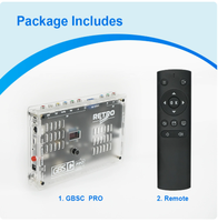 Convertidor de Video RetroScaler GBSC Pro SCART RGBS YPbPr VGA a HD para Consolas de Videojuegos Retro