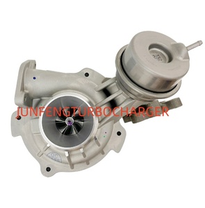 Turbocompresseur HX7G-6K682-AB compatible avec <span class=keywords><strong>Ford</strong></span> Bronco Kuga C-max Puma Focus <span class=keywords><strong>Fiesta</strong></span> Mondeo 1.5T Ecoboost Moteur HX7G6K682CB HX7G6K682AA - Product Image 5