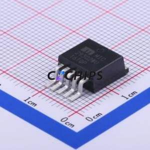 Regulador lineal (LDO) PMIC, Chip IC de circuito integrado, original y nuevo, de la marca TO-263-5, de la marca de la moda, de la marca, nuevo y de la marca - Product Image 1