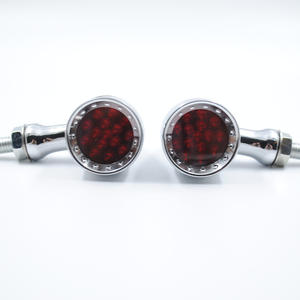 Clignotants de moto, feux de signalisation de virage pour moto, mini feux de conduite pour moto - Product Image 5