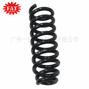 Para mercedes-benz Clase C W205 2018 amortiguador de aire trasero resorte helicoidal izquierdo o derecho A2053240904 2053240904 - Product Image 4