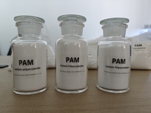 Hiệu quả cao cation Polyacrylamide <span class=keywords><strong>flocculant</strong></span> (CAS 9003-05-8) cho công nghiệp thành phố nước làm rõ lianjian thương hiệu - Product Image 6