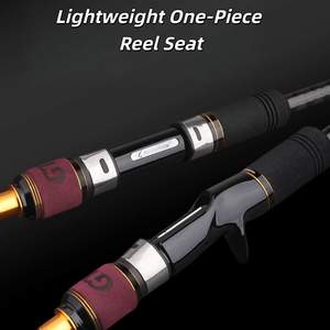 <span class=keywords><strong>Canne</strong></span> à pêche portable SNEDA à 3 sections, <span class=keywords><strong>canne</strong></span> à pêche à jigging lent, <span class=keywords><strong>canne</strong></span> à pêche télescopique portable pour bateau - Product Image 5