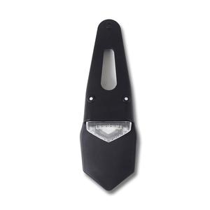 Lumière de moto personnalisée <span class=keywords><strong>Enduro</strong></span> Trial Bike 9 LED frein de moto arrêt garde-boue arrière feu arrière - Product Image 2