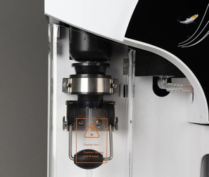 เครื่องวิเคราะห์โปรตีนไนโตรเจนแบบอัตโนมัติ HANON K1100F พร้อมเครื่องย่อยกราไฟต์ OEM - Product Image 2