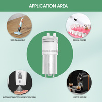YYP130Y-XC 0.4LPM Micro 3/3.7/5/9v Diaphragme silencieux Mini pompe à eau Dc de qualité alimentaire