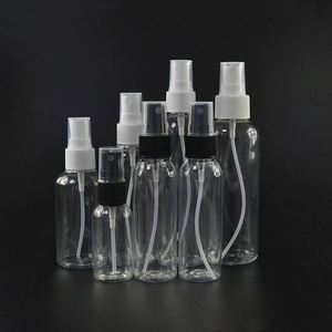 High Quality Cosmetic Packaging 30ml-150ml PET <b>Plastic</b> <b>Spray</b> <b>Bottle</b> with Pump Sprayer for Skin Care Serum & Shampoo - Product Image 4