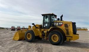 मूल जापानी जापानी ने गर्म बिक्री के लिए लोडर बिल्ली 962 व्हील लोडर 962 मीटर गर्म बिक्री के लिए दूसरा हाथ कैटरपिलर 962 मीटर - Product Image 5