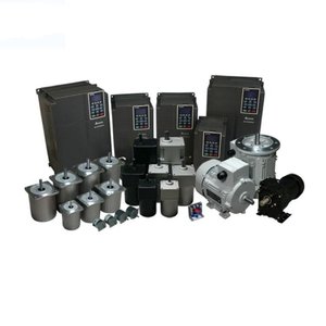 Moteur électrique spécial K. Busch Gmbh 450 tr/min certifié UL, importation d'origine Allemagne - Product Image 3
