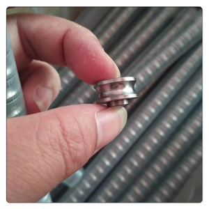 SG6 kích thước 6x22x11mm cho hxhv U rãnh ròng rọc theo dõi hướng dẫn Chrome thép rãnh sâu bóng mang cho nhà hàng ngành công nghiệp C3 - Product Image 4