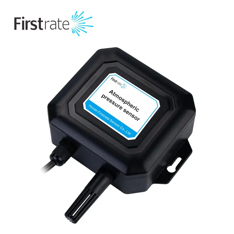 Firstrate FST100-2002 RS485 4-20mA 0-5v 0 10V Air Atmospheric Barometic Pressure Sensor