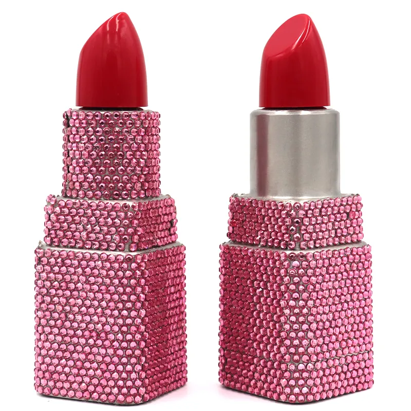 Individuell-fabrik 3 Unzen Edelstahl Lippenstift Hip-Flasche für Mädchen und Damen Geschenk