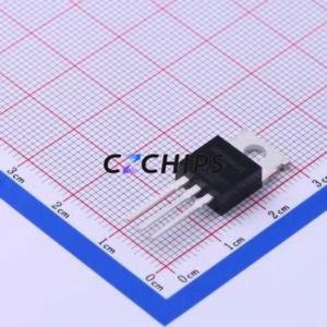 Original-Nuevo IXFP34N65X2 TO-220 Transistor de efecto de campo (MOSFET) Venta al por mayor Chips de componentes electrónicos y servicio BOM - Product Image 1