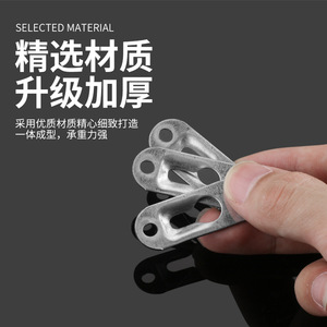 ที่แขวนแว่นตา Ying Sheng ทำจากเหล็กแผ่นรีดเย็น ดีไซน์เรียบง่ายทันสมัย - Product Image 5