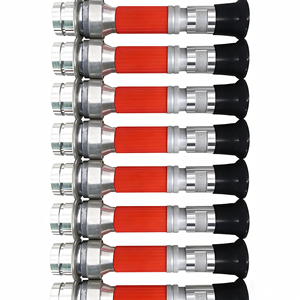 Pistolet à eau à jet continu pour la lutte contre les incendies, équipement de lutte contre les incendies, pistolet à eau à jet floral pour la lutte contre les incendies, intervention d'urgence - Product Image 1