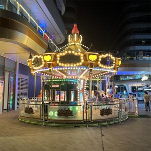 Ngoài trời sân chơi <span class=keywords><strong>16</strong></span> người carousels vui vẻ đi vòng cho thuê cho công viên giải trí trung tâm mua sắm trung tâm mua sắm lễ hội cưỡi - Product Image 1