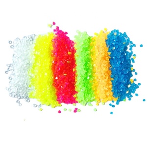 Sản Phẩm Mới Bán Chạy Mũi Khoan Nhựa Kim Cương Phát Sáng Hình Vuông 2.5Mm Để Sơn Kim Cương Phát Sáng Trong Bướm Tối - Product Image 2