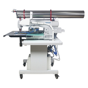 BY-3520F Industrial Sewing Machine Polo Shirt Front Fly Placket <b>Lock</b> Stitch High-Speed Motor Programmable Gear New T-Shirt - Product Image 4