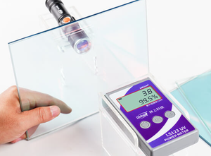 Medidor de Energía UV Linshang CUV, Radiómetro UV para Medición de Intensidad de Curado UV - Product Image 5