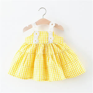 Vêtements pour enfants musulmans, petites filles, coton, été, fleurs, tutu, robes modernes Kebaya, image - Product Image 4