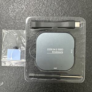 10Gbps Ssd Behuizing Met Pd 100W Magnetische M.<span class=keywords><strong>2</strong></span> 2230 Nvme Magnetische Ssd Case Usb C <span class=keywords><strong>3.2</strong></span> Gen2 Naar Nvme Pci-e Voor Iphone15 Macbook - Product Image 3