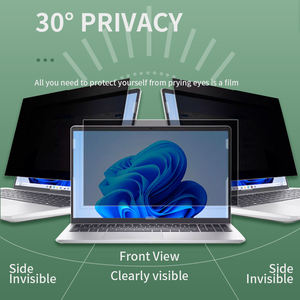 Protector de Pantalla de Privacidad para Portátil de 14 y 16 Pulgadas, Película PET Anti-Espía Autoadhesiva Fácil de Instalar para Macbook Surface - Product Image 2
