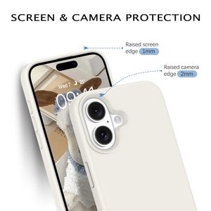 JOYPORODO S002 <span class=keywords><strong>Coque</strong></span> de téléphone en silicone de style français pour <span class=keywords><strong>iPhone</strong></span> XR XS <span class=keywords><strong>11</strong></span> 12 13 14 Étui de protection fin - Product Image 3