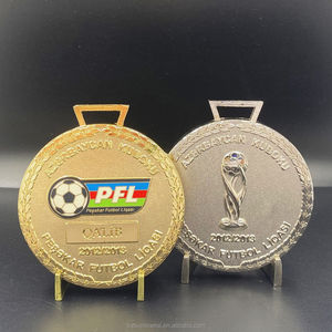 เหรียญกีฬาโลหะหล่อทองที่ดีที่สุดสำหรับนักวิ่งมาราธอนสลักในโอกาสคริสต์มาส - Product Image 6