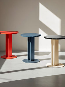 Ensemble d'extérieur en métal <span class=keywords><strong>de</strong></span> style industriel Flying Wing |   <span class=keywords><strong>Table</strong></span> et chaises <span class=keywords><strong>de</strong></span> salle à manger à dossier unique pour cour, terrasse et café - Product Image 5