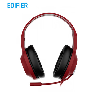 Audífonos para Juegos <span class=keywords><strong>EDIFIER</strong></span> HECATE G1 Edición Estándar, Micrófono con Cable, Especial para Juegos (Rojo), Kit Estándar - Product Image 2
