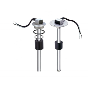 Unit 5 Inch 240-33 Ohm 316 Stainless Steel <strong>Sensor</strong> Marine <strong>RV</strong> Fuel <strong>Water</strong> <strong>Tank</strong> Fuel Gas Sender - Product Image 5