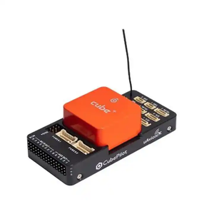 Kit de Contrôleur de Vol HEX Pixhawk Cube Orange+ PX4 8g en Plastique avec 3 GPS GNSS M8p, Prise en Charge ADS-B, S.Bus/CPPM/<span class=keywords><strong>DSM</strong></span> pour Drones - Product Image 3