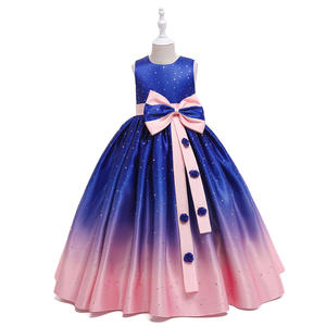 Robes <span class=keywords><strong>de</strong></span> princesse pour filles, robes <span class=keywords><strong>de</strong></span> tutu à paillettes et papillons en cristal, costumes <span class=keywords><strong>de</strong></span> fête d'Halloween pour enfants - Product Image 4