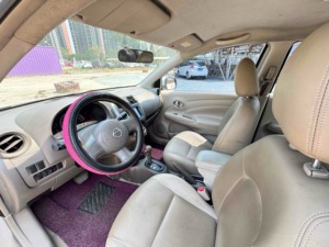 <span class=keywords><strong>Nissan</strong></span> Sunny 1.5L CVT Comfort Edition d'occasion 2013 à vendre à bas <span class=keywords><strong>prix</strong></span> - Product Image 4