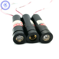 Diode laser 850nm 100mW 3-5v Module laser à ligne infrarouge de classe industrielle