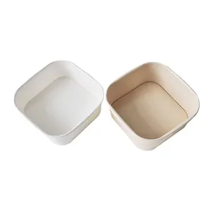 Food Container Paper Bowl Anbao 2023 Factory Price