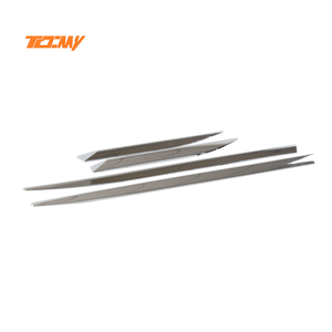 TDCMY araba gövde yan kapı kalıp Trim Garnish Lexus LX570 2016-2020 - Product Image 5