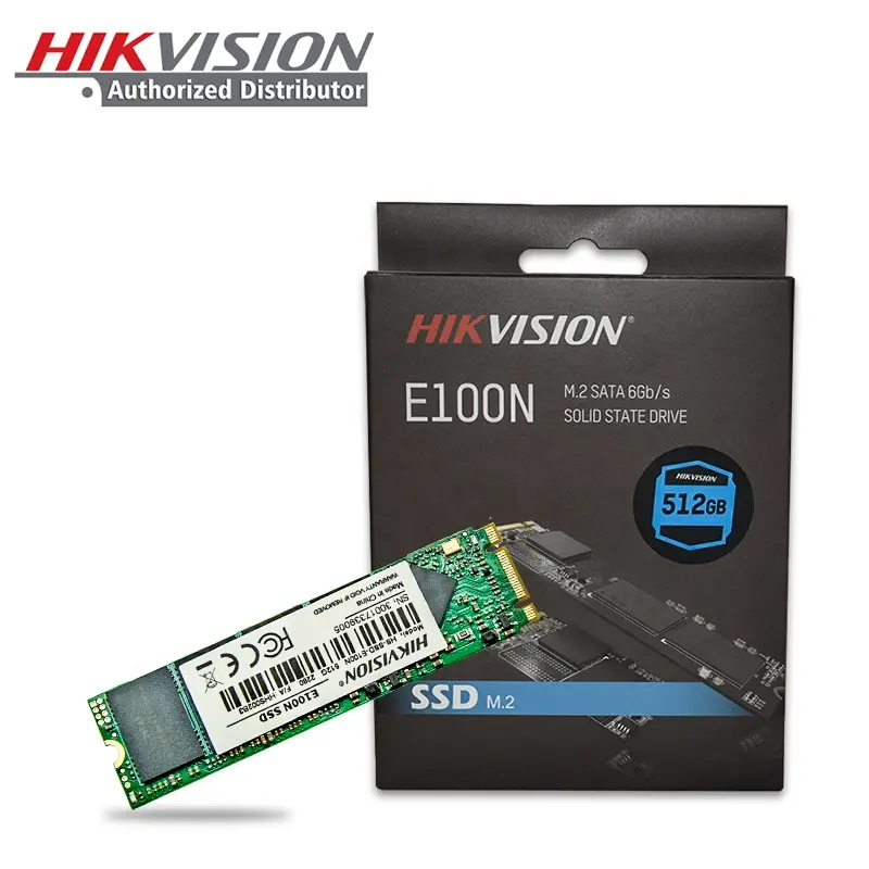 Hikvision E100 E100N Oem Escritorio 2.5 Inch Memoria Consument Sata Iii Tlc Disque Dur Interno Harde Schijf 256 512 128 1024 Gb Ssd