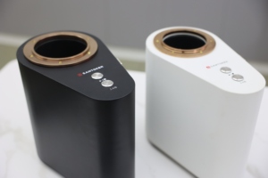 WS-Q20 torréfacteur de café automatique de 200g enregistrer et enregistrer les profils de torréfaction pour toujours léger pour la <span class=keywords><strong>recherche</strong></span> et un usage domestique - Product Image 2