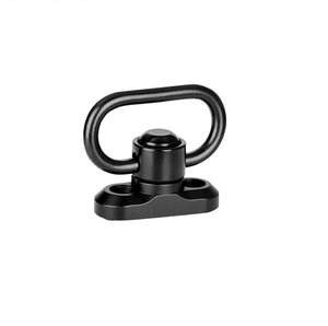 Hebilla de Liberación Rápida de 1.25 Pulgadas, Tipo Espina de Pescado, Giratoria, de Metal, para Correa de Hombro - Product Image 6