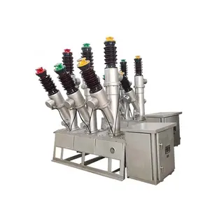 Lw8-40.5kv 35kv 2000a Gas Vacuum Sf6 Outdoor Circuit Breaker