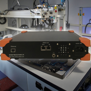 Controlador de adquisición de datos multicanal, analizador de señales dinámicas, instrumento de prueba, analizador de señales de vibración - Product Image 2