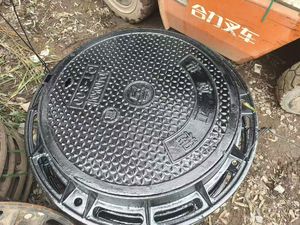 Dễ uốn sắt MaxIn thương hiệu CE chứng nhận bề mặt bitum đen được xử lý cạnh rộng chống Định Cư chống rơi chịu lực cao - Product Image 3